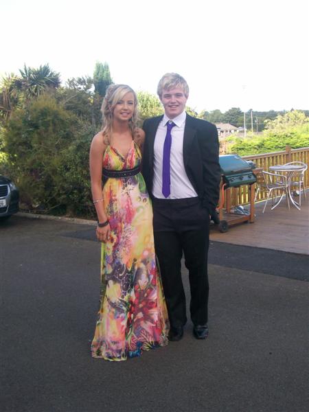 St. Joseph's College Debs Ball 2010